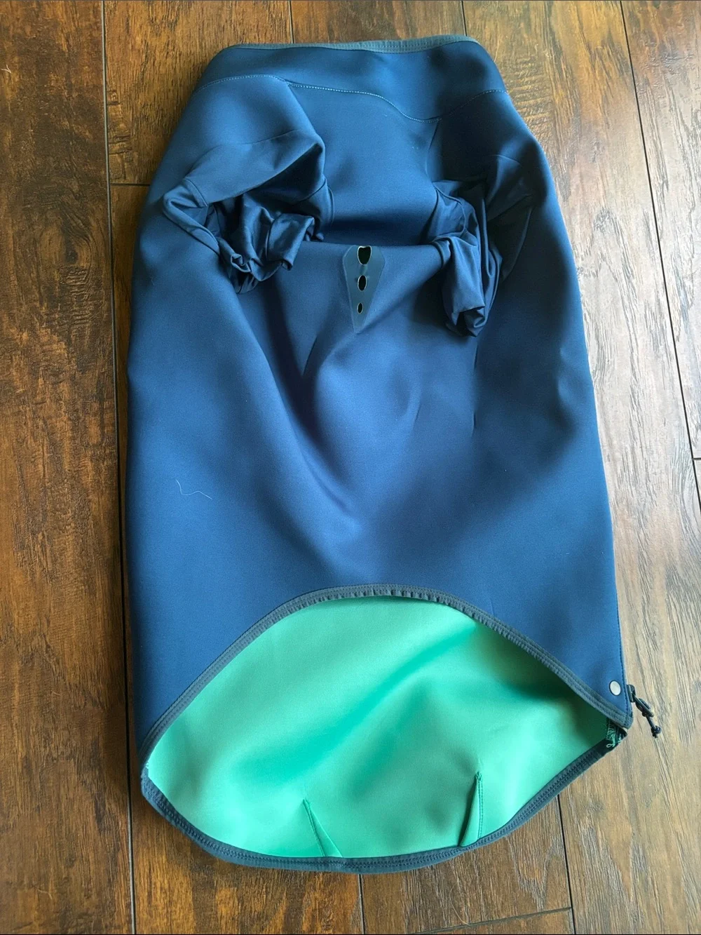 RuffWear undercoat water jacket size large